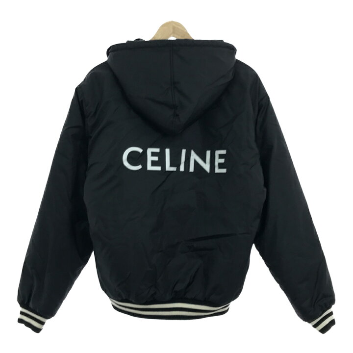 楽天市場】CELINE セリーヌ テディブルゾンジャケット ボンバー 
