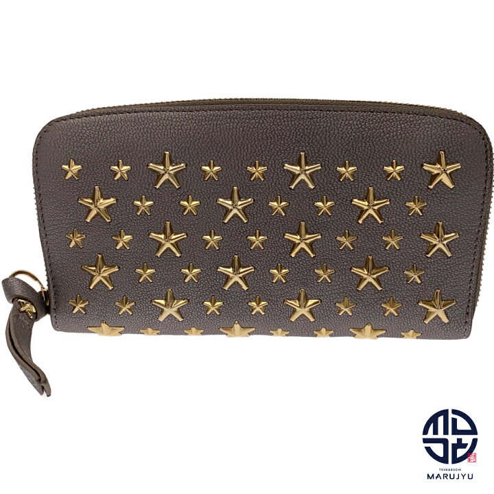 楽天市場】JIMMY CHOO ジミーチュウ FILIPA ゴールド スタースタッズ  