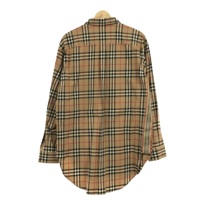 楽天市場】BURBERRY バーバリー バーバリーチェック 8022285 シャツ 