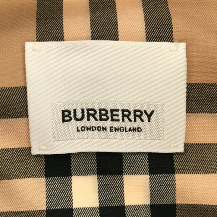 楽天市場】BURBERRY バーバリー バーバリーチェック 8022285 シャツ 