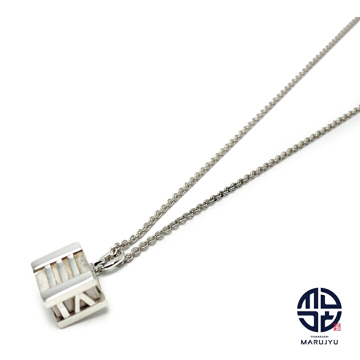 楽天市場】TIFFANY & CO. Tiffany ティファニー アトラスキューブ  