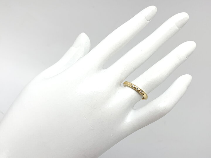 楽天市場】TIFFANY Tiffany ティファニー 750 K18 18金イエロー 
