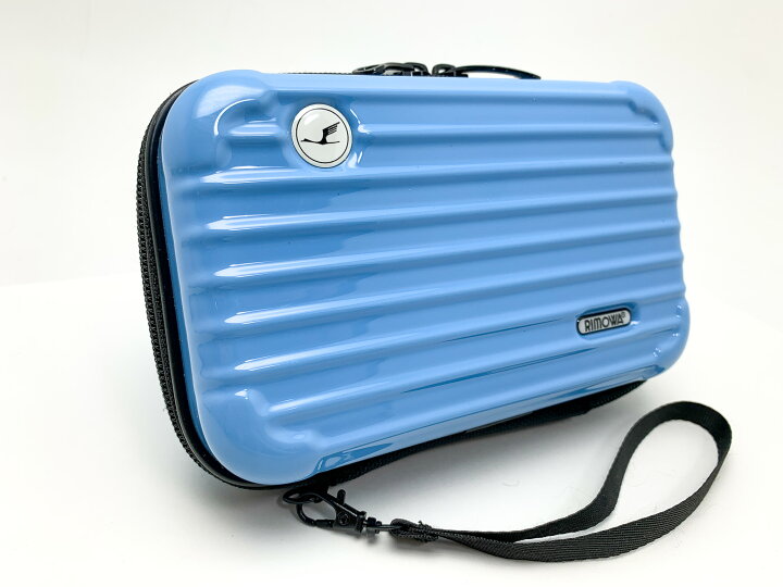 楽天市場】RIMOWA リモワ ルフトハンザ航空 ブルー 青 水色系 
