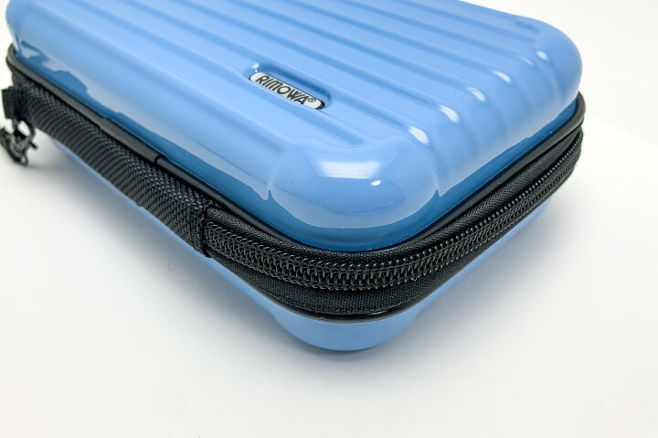 楽天市場】RIMOWA リモワ ルフトハンザ航空 ブルー 青 水色系 