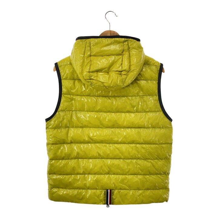 楽天市場】MONCLER モンクレール LAPPE GILET ダウンベスト ナイロン 