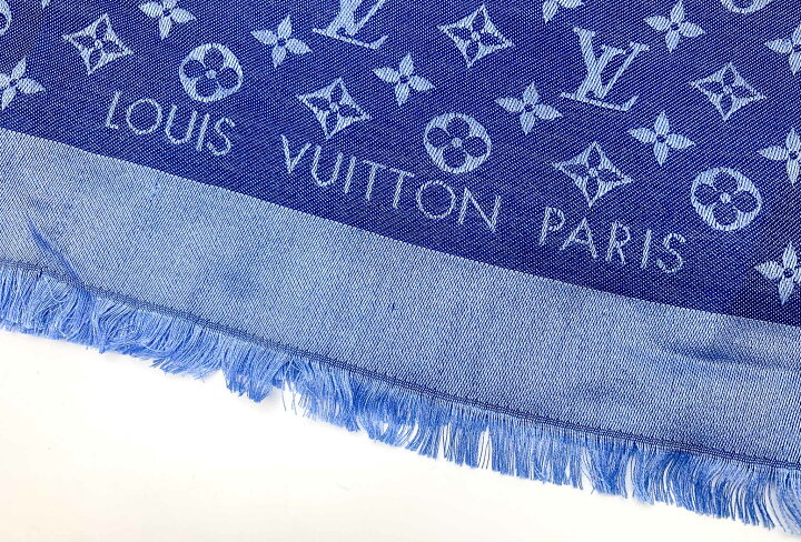 楽天市場】LOUIS VUITTON ルイヴィトン ショール ストール エシャルプ 