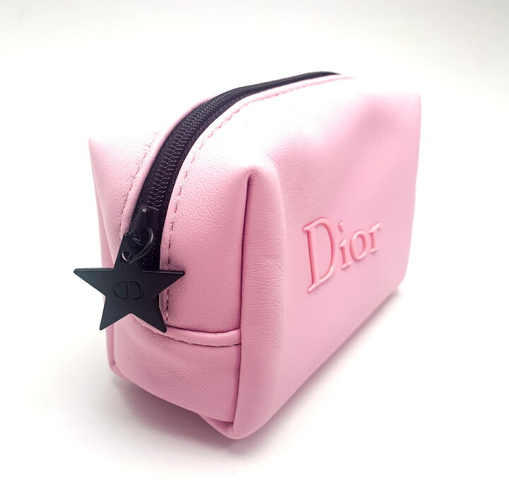 楽天市場】DIOR Dior ディオール ピンク ロゴ入り ブランドロゴ 