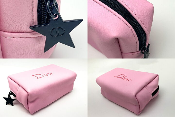 楽天市場】DIOR Dior ディオール ピンク ロゴ入り ブランドロゴ 
