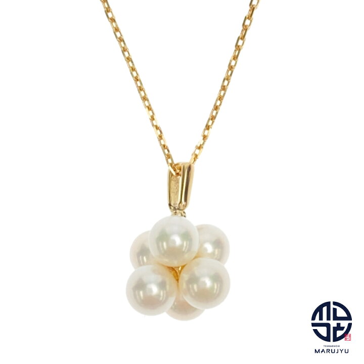 楽天市場】MIKIMOTO ミキモト K18YG 18金イエローゴールド アコヤ  