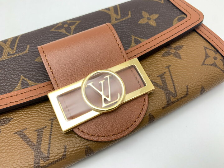 楽天市場】LOUIS VUITTON ルイヴィトン ポルトフォイユ・サラ  
