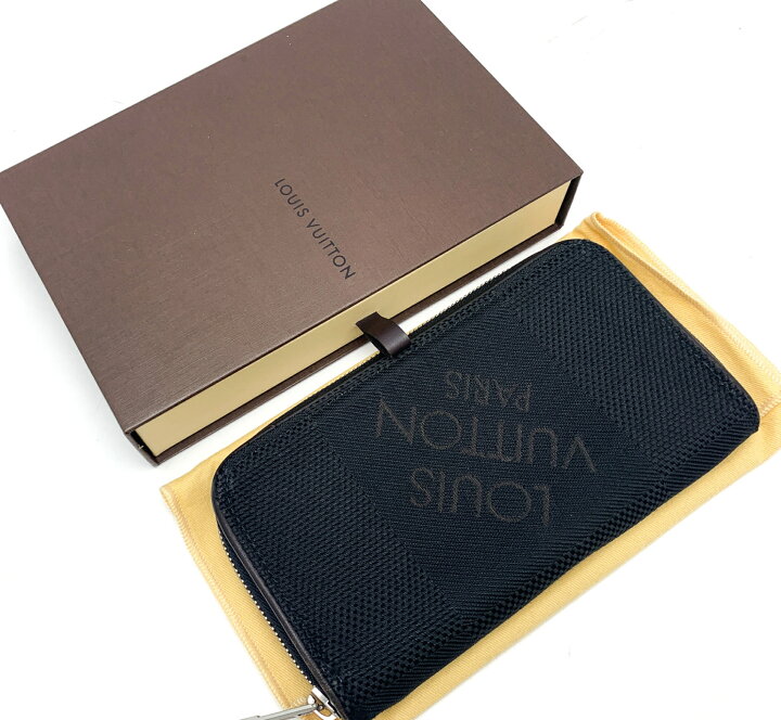 楽天市場】LOUIS VUITTON ルイヴィトン ダミエジェアン ポルトフォイユ  