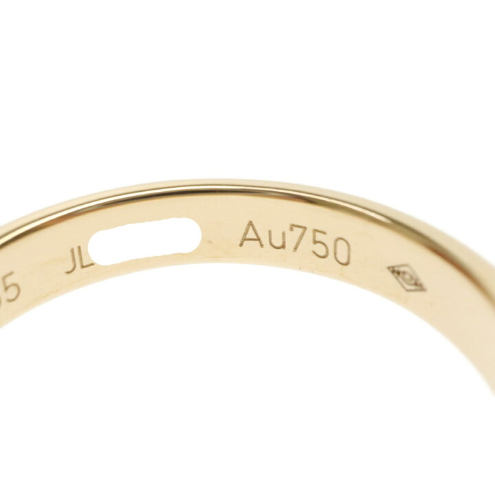 楽天市場】Cartier カルティエ 750 K18YG 18金イエローゴールド 
