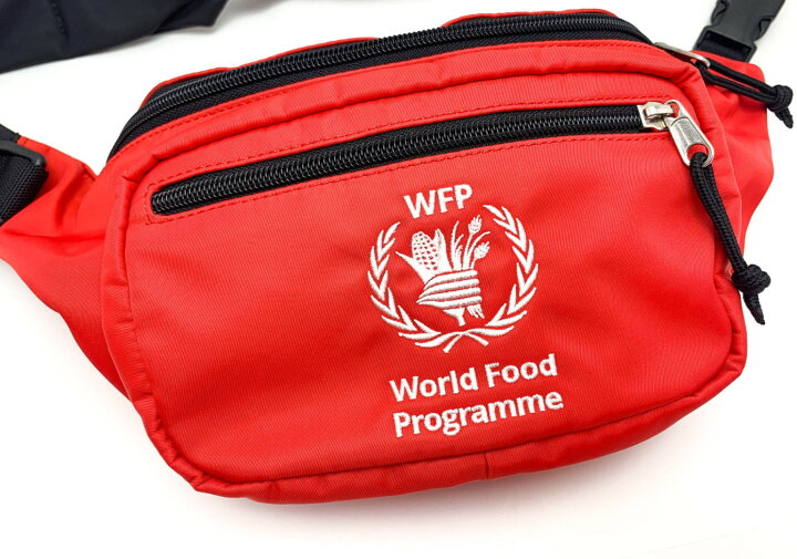 楽天市場】BALENCIAGA バレンシアガ 赤 レッド WorldFoodProgramme WFP 
