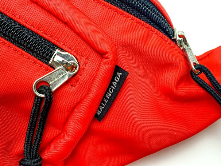 楽天市場】BALENCIAGA バレンシアガ 赤 レッド WorldFoodProgramme WFP 