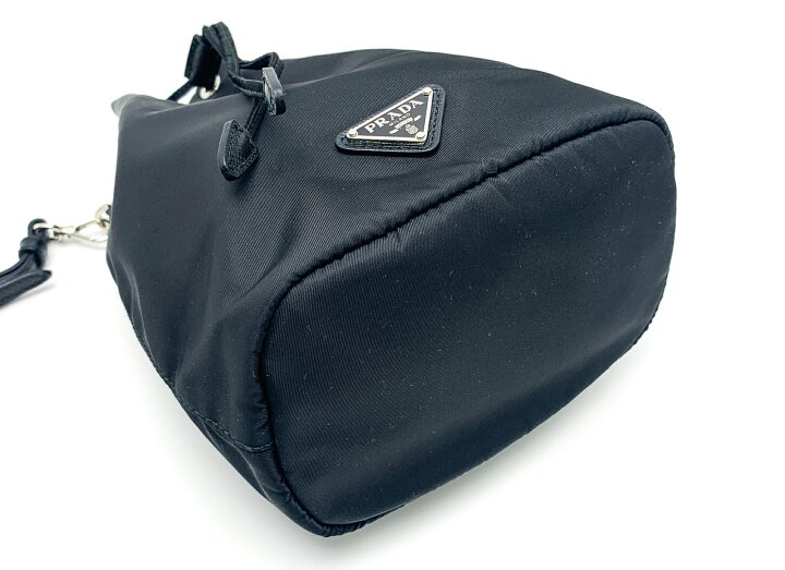 楽天市場】PRADA プラダ Re-Nylon トライアングルロゴ リナイロン  