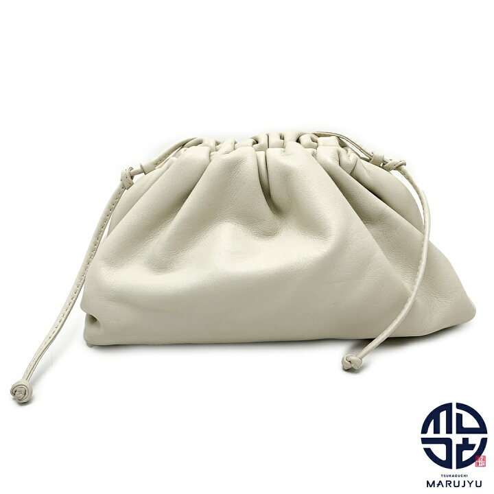 楽天市場】BOTTEGA VENETA ボッテガヴェネタ 白系 ホワイト ミニ  