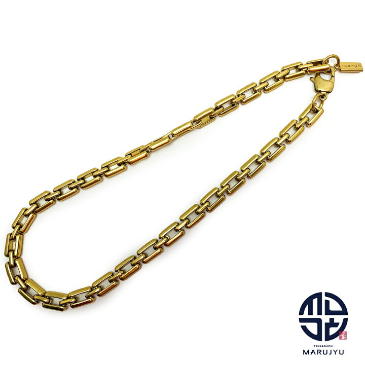 楽天市場】CELERI セルリ CELERI BOX LINK チェーン ゴールドカラー GP  