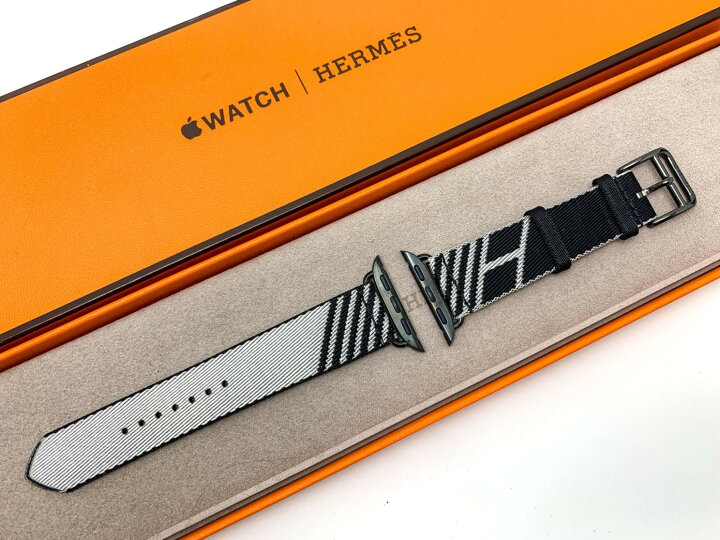 楽天市場】HERMES エルメス 黒 白 ブラック ホワイト ジャンピング 