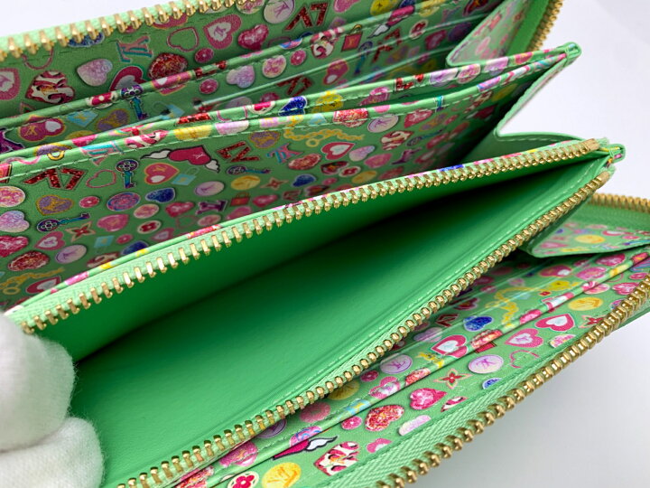 楽天市場】LOUIS VUITTOV ルイヴィトン モノグラム・ヴェルニ グミ  