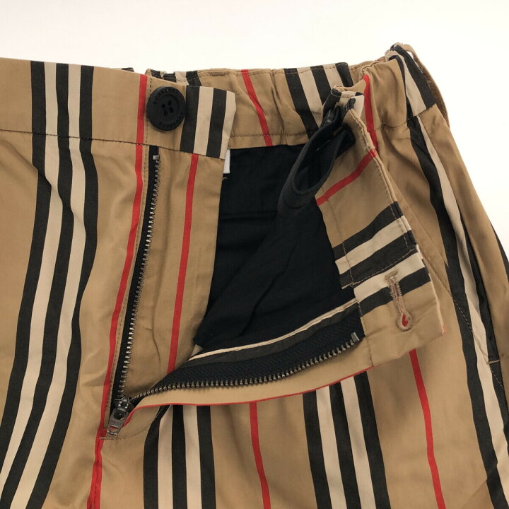 楽天市場】BURBERRY バーバリー バーバリーチェック ハーフパンツ 