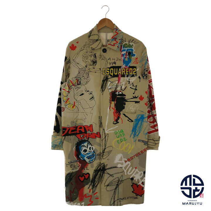 楽天市場】Dsquared2 ディースクエアード アート カラフル ペイント 