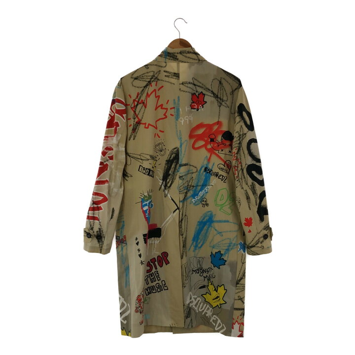 楽天市場】Dsquared2 ディースクエアード アート カラフル ペイント 