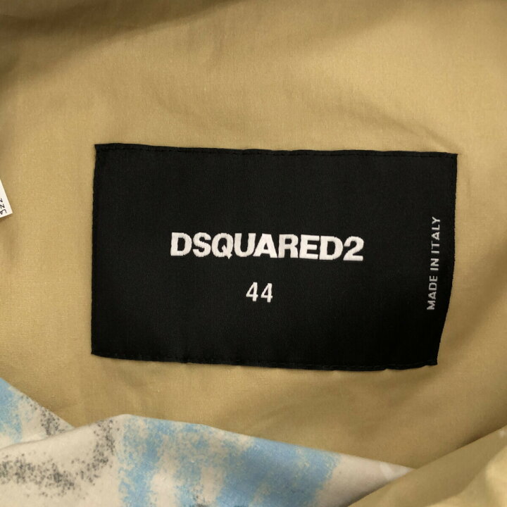楽天市場】Dsquared2 ディースクエアード アート カラフル ペイント 