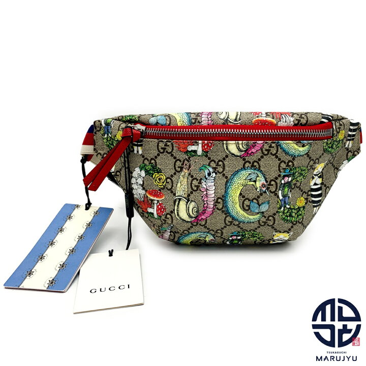 楽天市場】GUCCI グッチ ヒグチユウコ コラボ アニマル 動物 