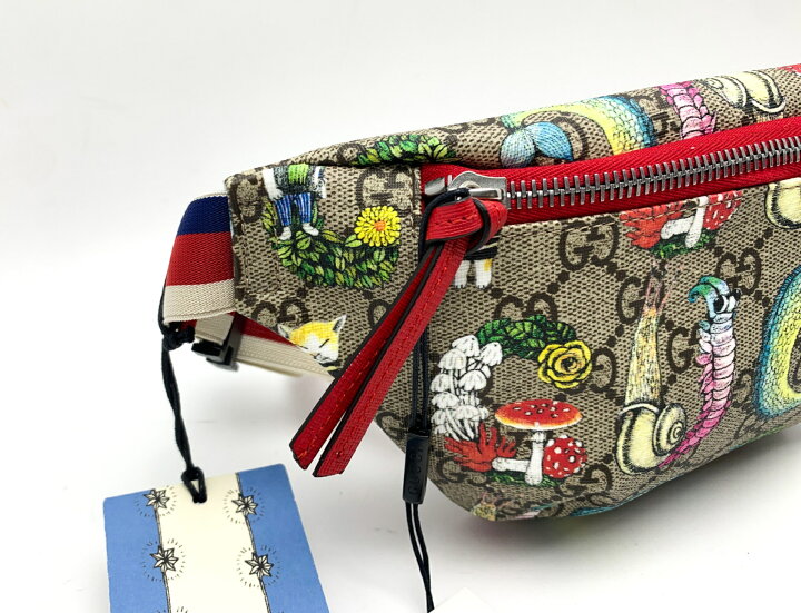 楽天市場】GUCCI グッチ ヒグチユウコ コラボ アニマル 動物 植物 