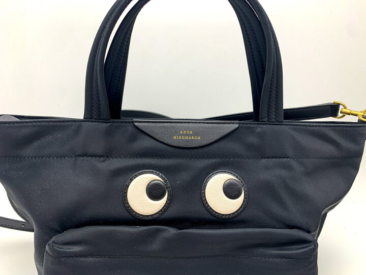 楽天市場】ANYA HINDMARCH アニヤハインドマーチ アイズ ナイロン 