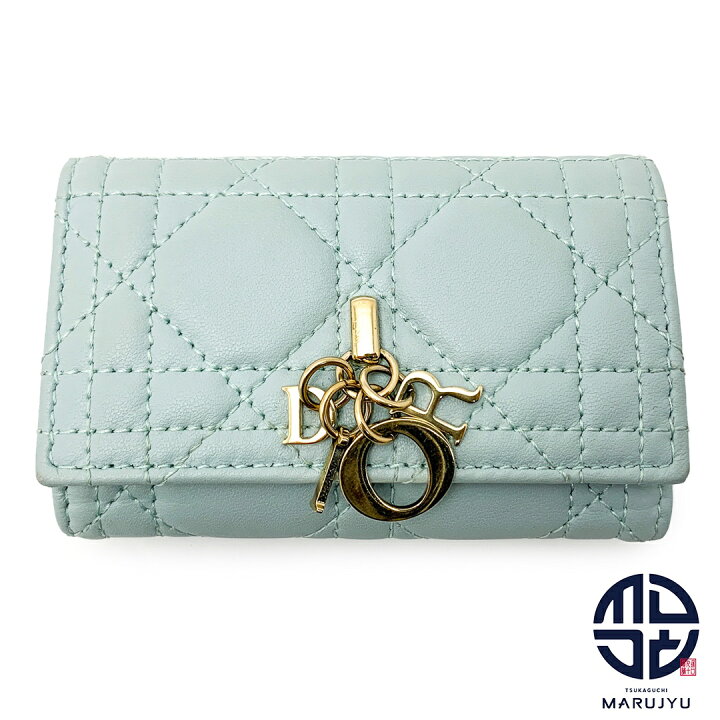 楽天市場】DIOR Dior ディオール カナージュ MyDiorAster ゴールド金具 