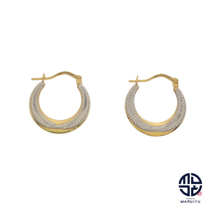 楽天市場】UNOAERRE ウノアエレ 750WG/YG 18金ホワイト/イエロー  