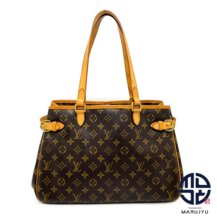 楽天市場】LOUIS VUITTON ルイヴィトン モノグラム バティニョール  