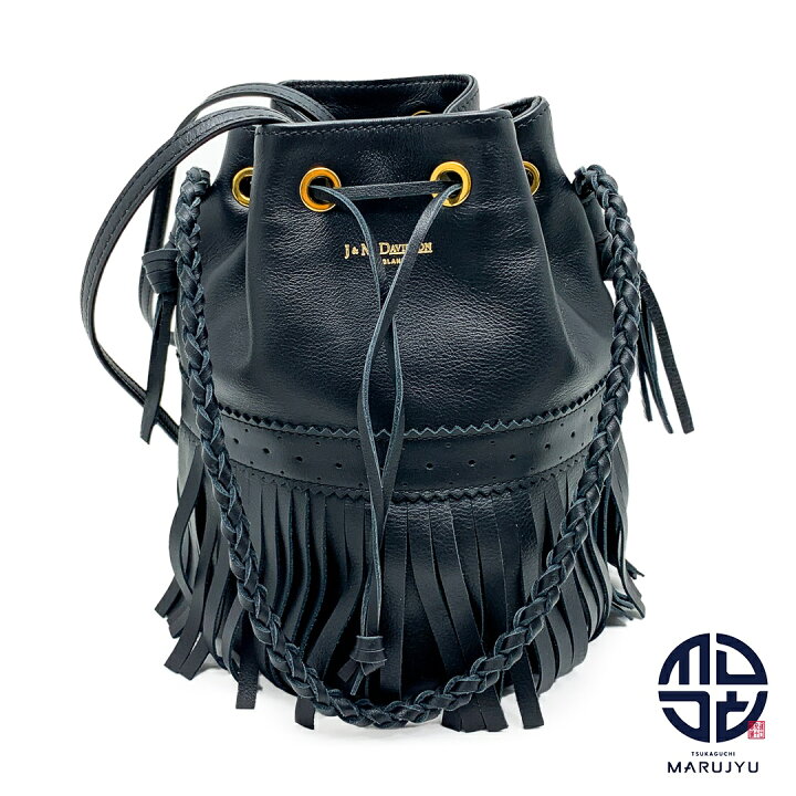 楽天市場】J&M DAVIDSON J&Mデヴィッドソン 黒 ブラック フリンジ  