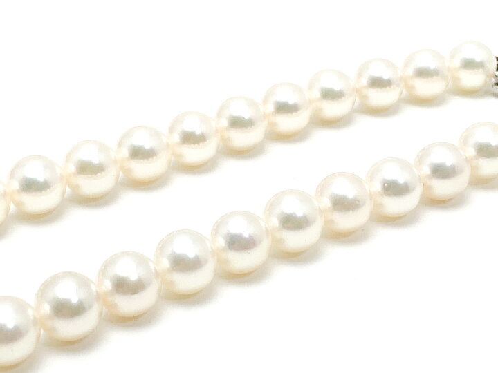 楽天市場】MIKIMOTO ミキモト K14WG 14金ホワイトゴールド  