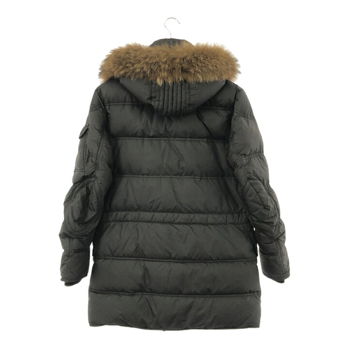 楽天市場】MONCLER モンクレール 黒 ブラック AFFTON アフトン ダウン 