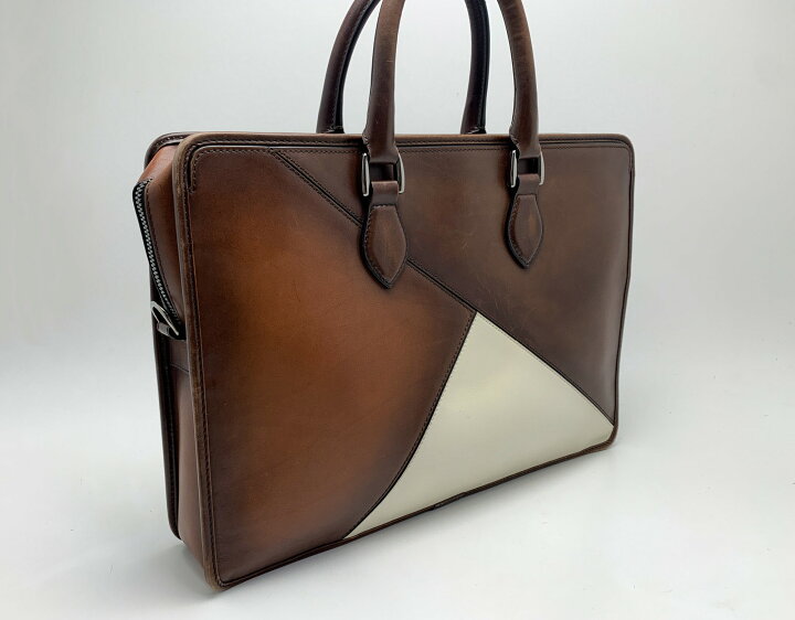 ベルルッティ Berluti バッグ ブリーフケース ビジネスバッグ アン  