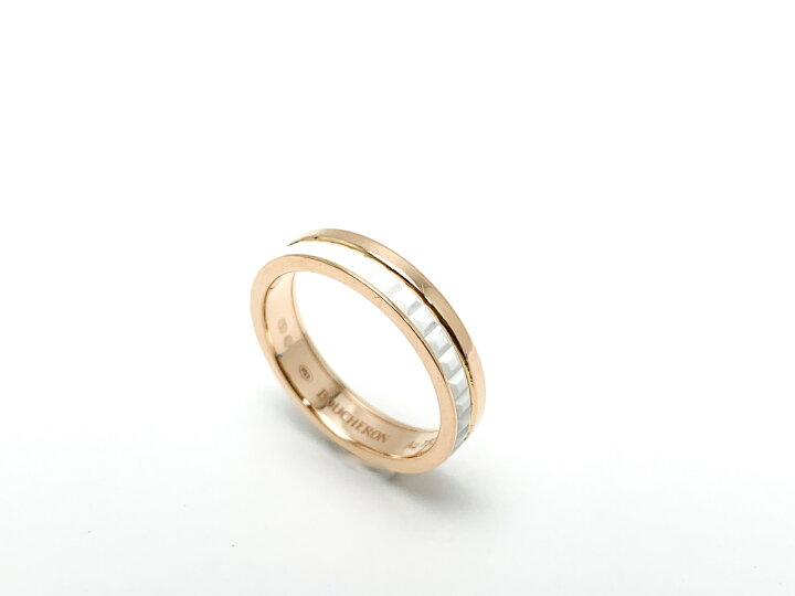 楽天市場】BOUCHERON ブシュロン 750 18金ピンクゴールド キャトル  