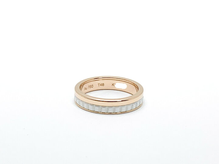 楽天市場】BOUCHERON ブシュロン 750 18金ピンクゴールド キャトル  