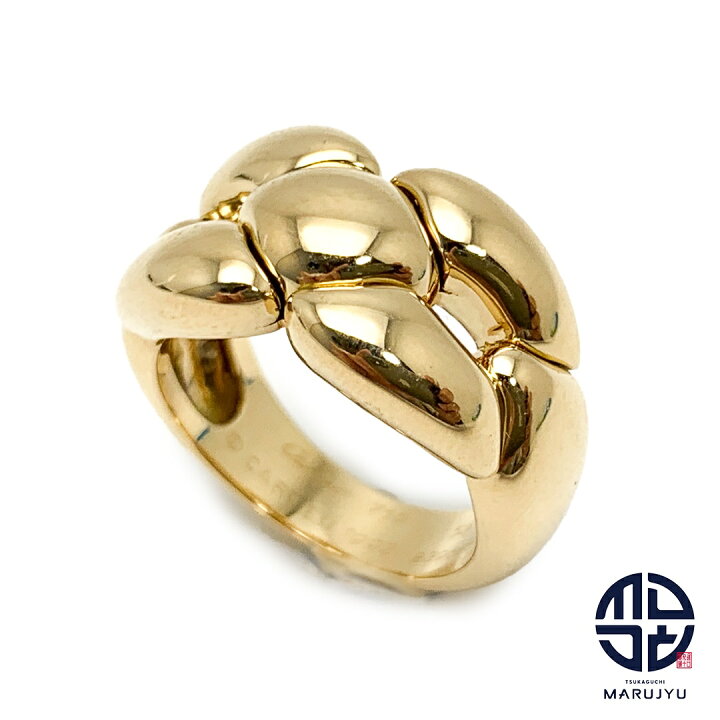 楽天市場】CARTIER Cartier カルティエ 750 18金イエローゴールド  