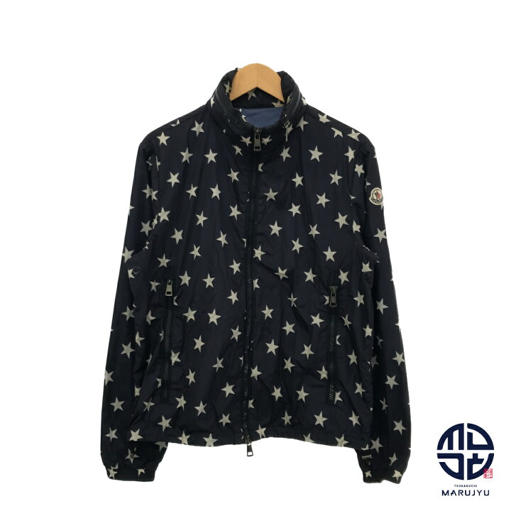 楽天市場】MONCLER モンクレール CAPBRETON GIUBBOTTO 星 スター 