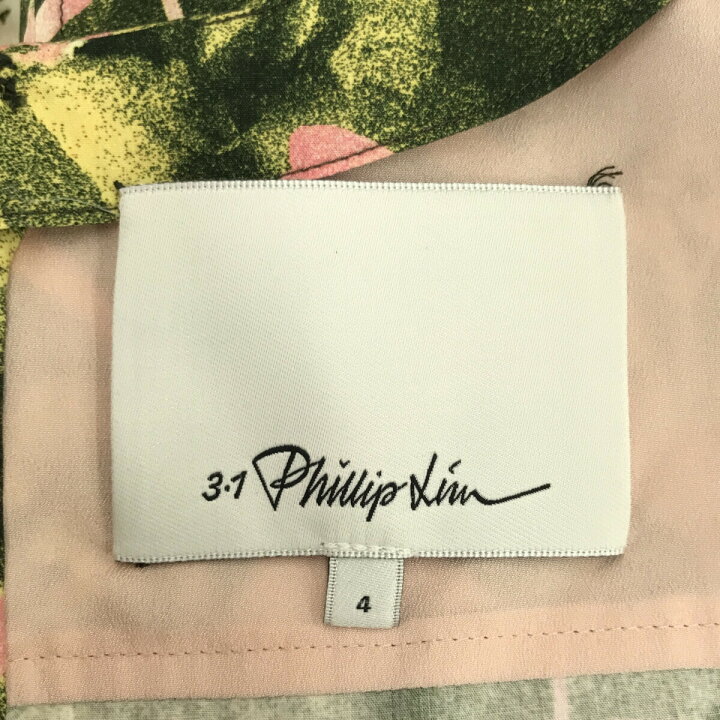 楽天市場】3.1PhillipLim スリーワンフィリップリム 花 フラワー  