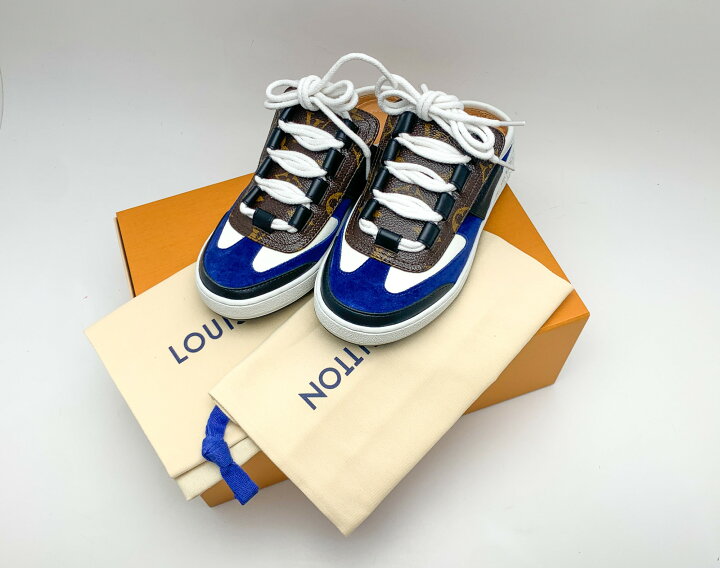 楽天市場】LOUIS VUITTON ルイヴィトン ルースライン スニーカー 