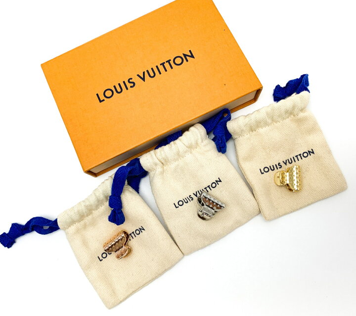 楽天市場】LOUIS VUITTON ルイヴィトン アクセソワール シェブ ナノ 