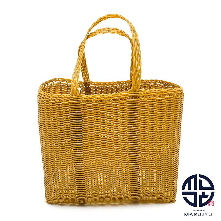 楽天市場】PALOROSA パロローサ FLAT TOTE BAG SMALL かごバッグ  