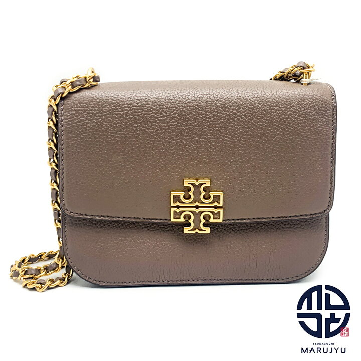 Tory Burch(トリーバーチ） チェーンショルダーバッグ レザー  