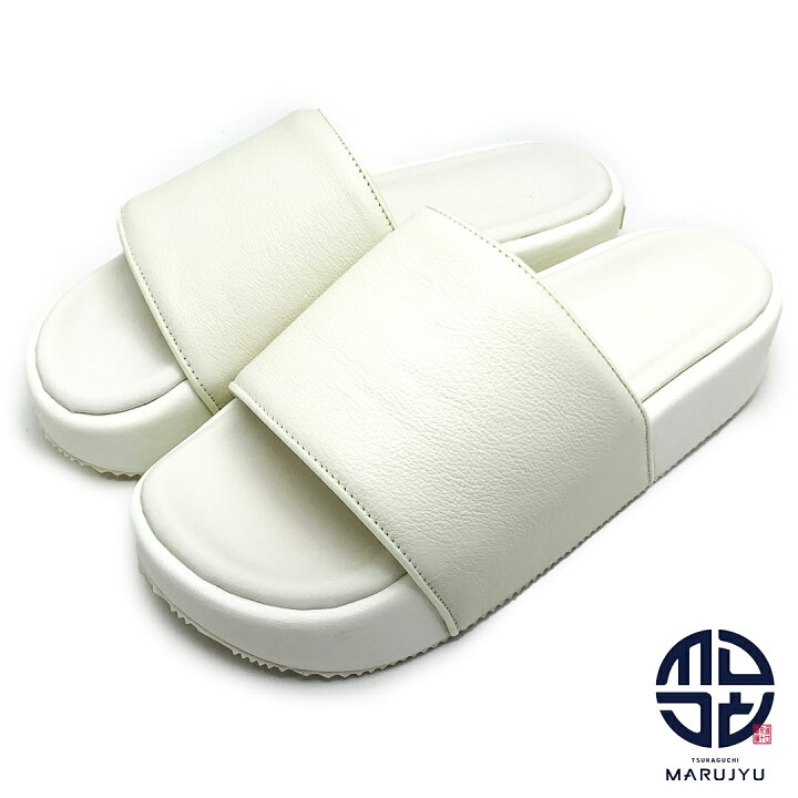 楽天市場】Y-3 ワイスリー Y-3SLIDE Y-3スライド 白 ホワイト オフ 