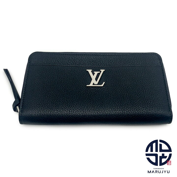 楽天市場】LOUIS VUITTON ルイヴィトン 黒 ノワール ブラック ジッピー  