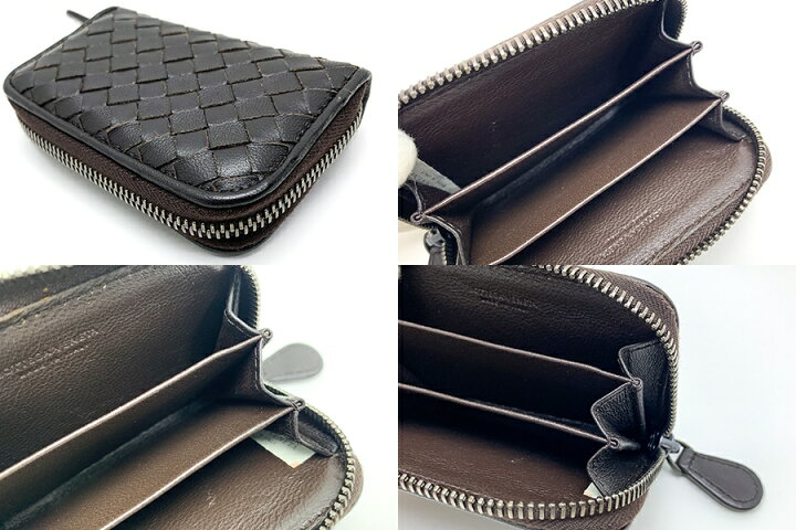 楽天市場】BOTTEGA VENETA ボッテガヴェネタ ブラウン系 こげ茶  