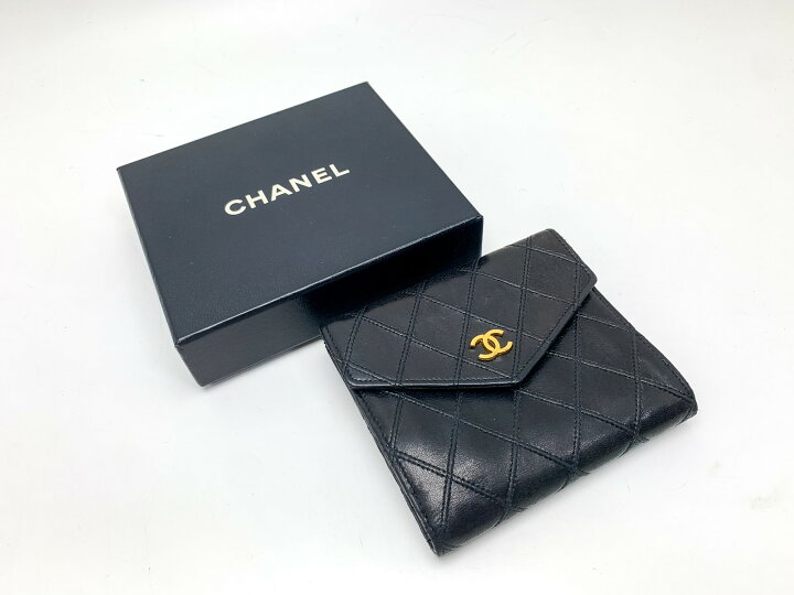 楽天市場】CHANEL シャネル CCマーク ココマーク 黒 ブラック  